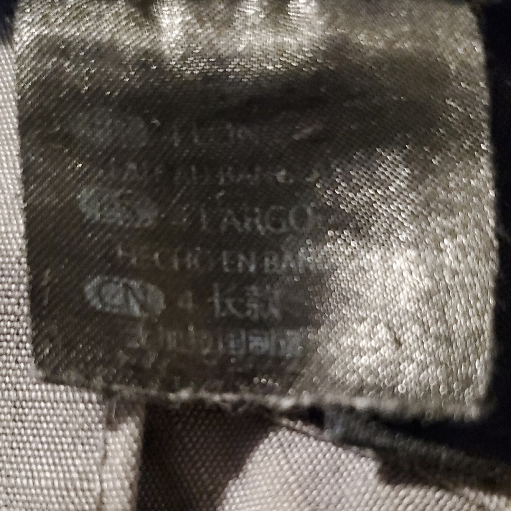 Womens 5.11 Gray Cargo Pants with Multiple Utility Pockets - Picture 3 of 13